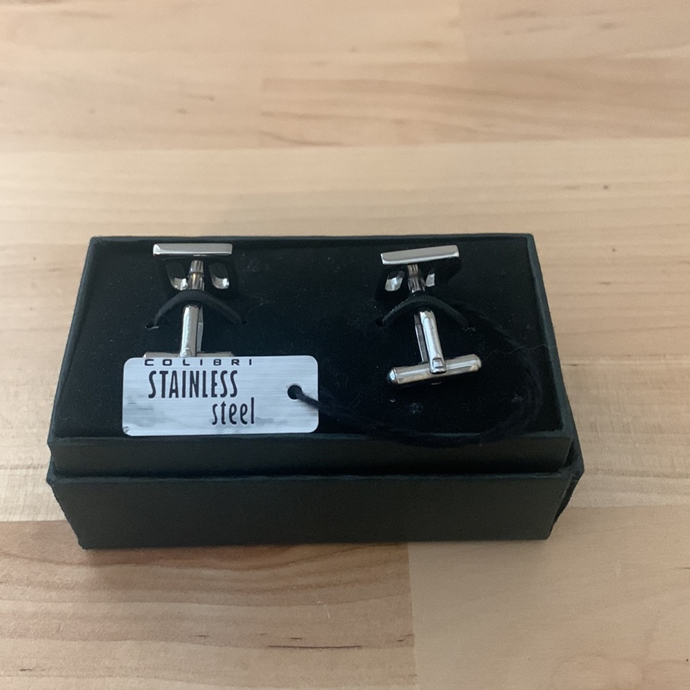 NWT Cuff Links - Picture 2 of 2